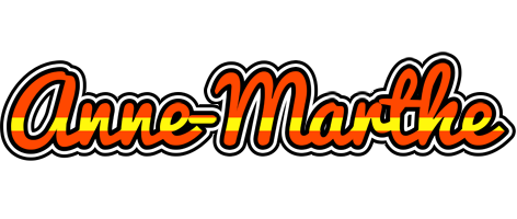 Anne-Marthe madrid logo