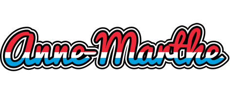 Anne-Marthe norway logo