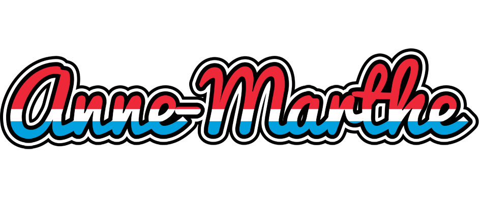 Anne-Marthe norway logo
