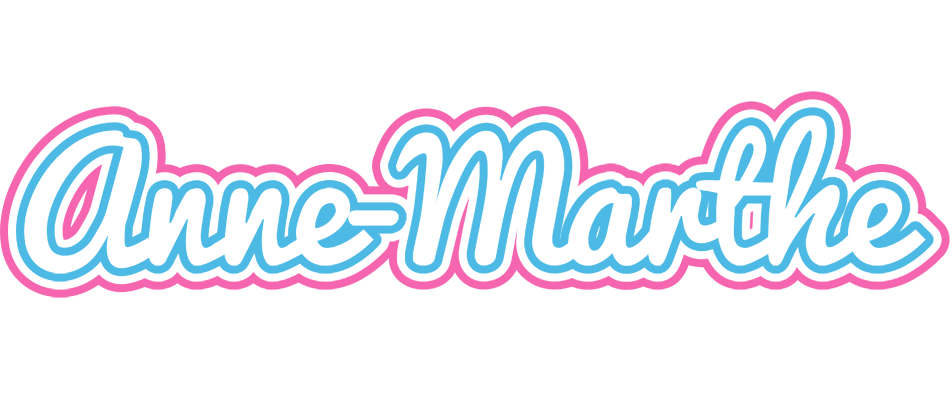Anne-Marthe outdoors logo