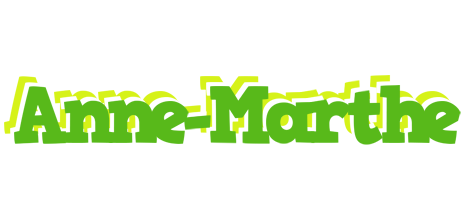 Anne-Marthe picnic logo