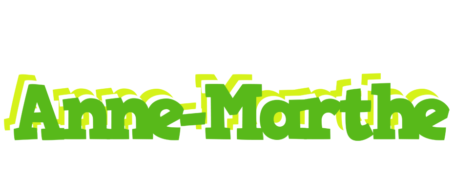 Anne-Marthe picnic logo