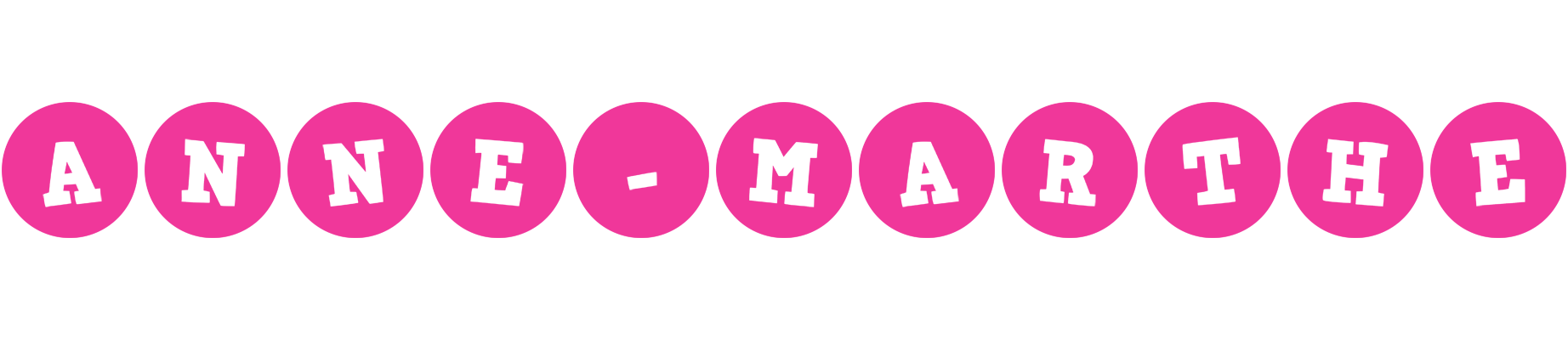 Anne-Marthe poker logo