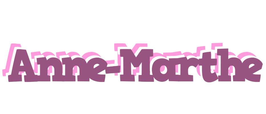 Anne-Marthe relaxing logo