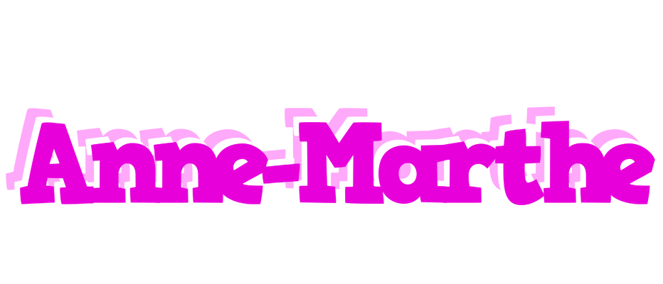 Anne-Marthe rumba logo
