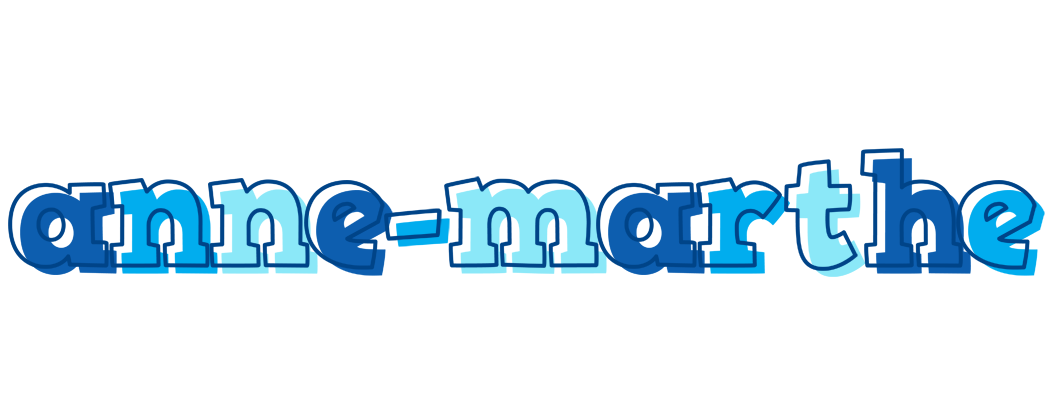 Anne-Marthe sailor logo
