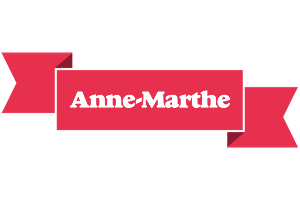 Anne-Marthe sale logo