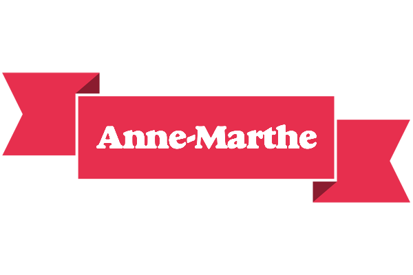 Anne-Marthe sale logo
