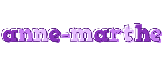 Anne-Marthe sensual logo