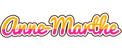 Anne-Marthe smoothie logo