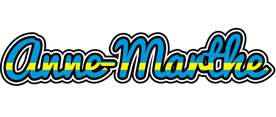 Anne-Marthe sweden logo
