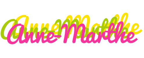 Anne-Marthe sweets logo