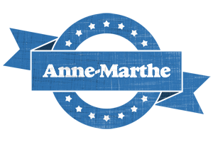 Anne-Marthe trust logo