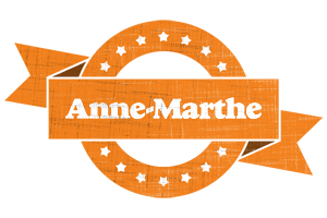 Anne-Marthe victory logo