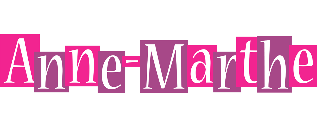 Anne-Marthe whine logo