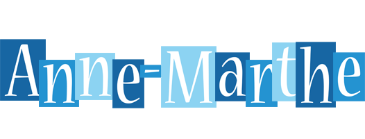 Anne-Marthe winter logo