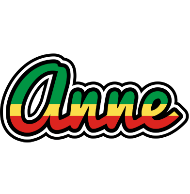 Anne african logo