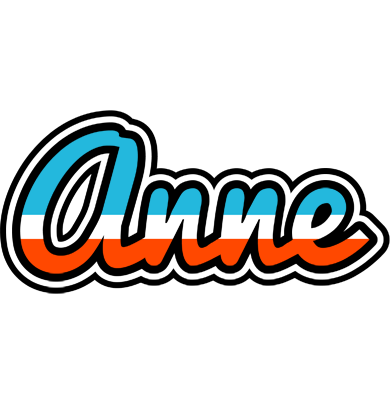 Anne america logo