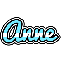 Anne argentine logo