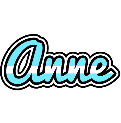 Anne argentine logo