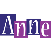 Anne autumn logo