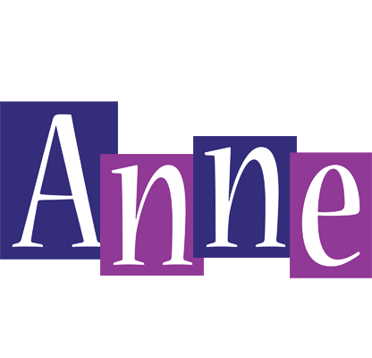 Anne autumn logo