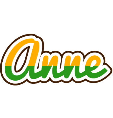 Anne banana logo