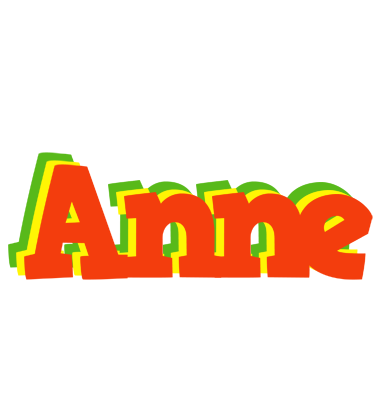 Anne bbq logo