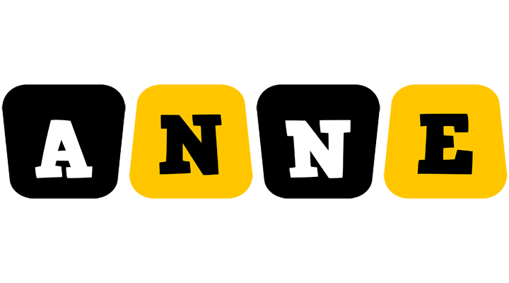 Anne boots logo