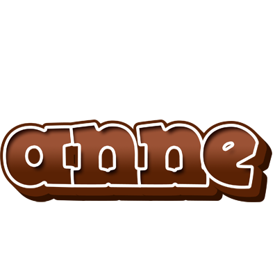 Anne brownie logo