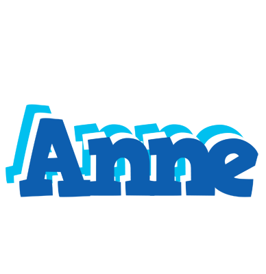 Anne business logo