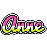 Anne candies logo