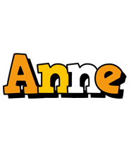 Anne cartoon logo