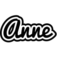 Anne chess logo