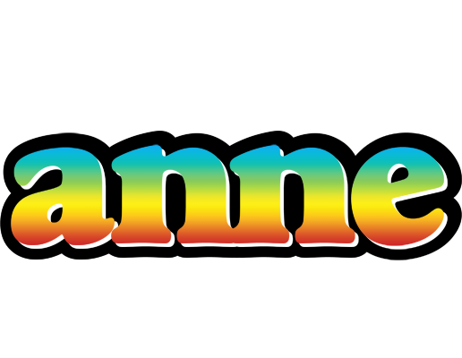 Anne color logo