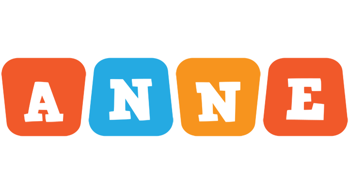 Anne comics logo