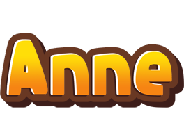 Anne cookies logo