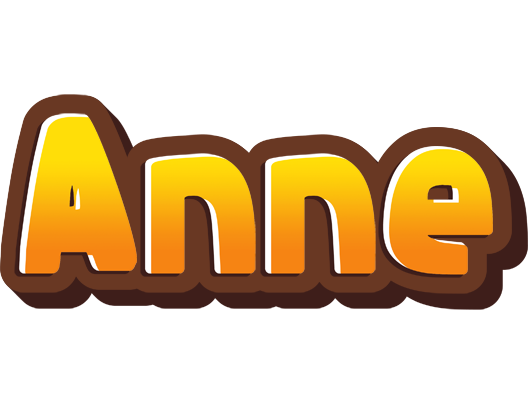 Anne cookies logo
