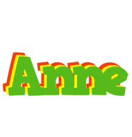 Anne crocodile logo