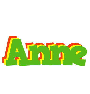 Anne crocodile logo