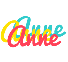 Anne disco logo