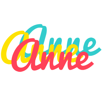 Anne disco logo