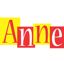 Anne errors logo