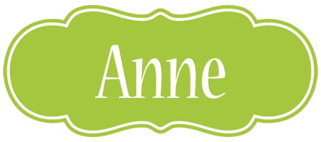 Anne family logo