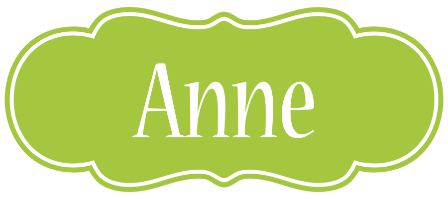 Anne family logo