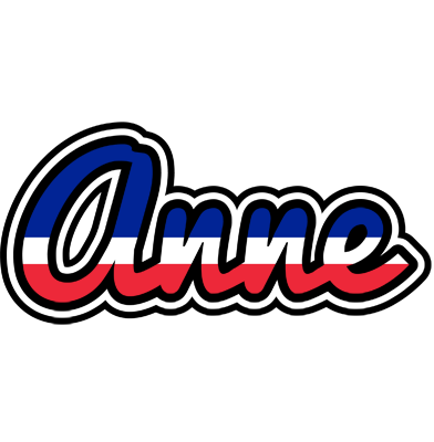 Anne france logo