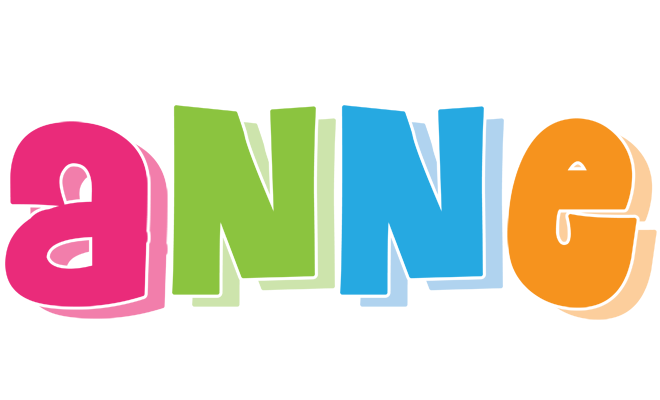 Anne friday logo