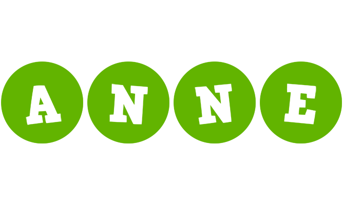 Anne games logo