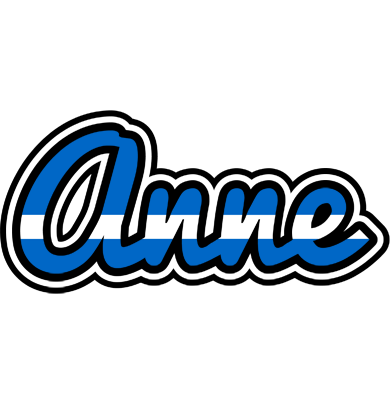 Anne greece logo