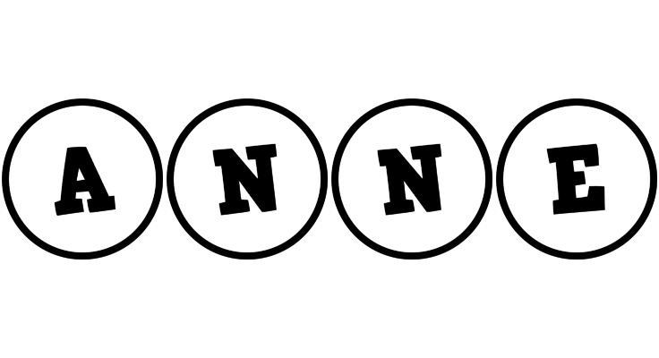 Anne handy logo